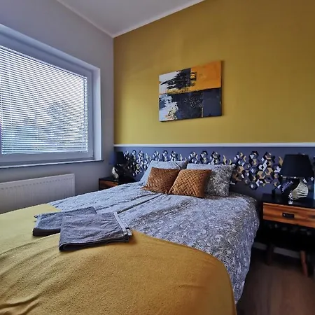 Chce Tu Zostac Apartmán *