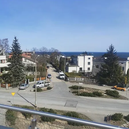 Apartmán Chce Tu Zostac Gdyně