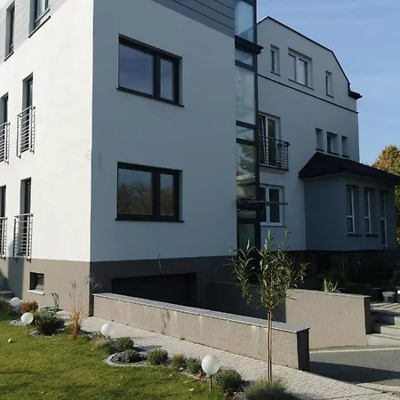 Apartmán Chce Tu Zostac Gdyně