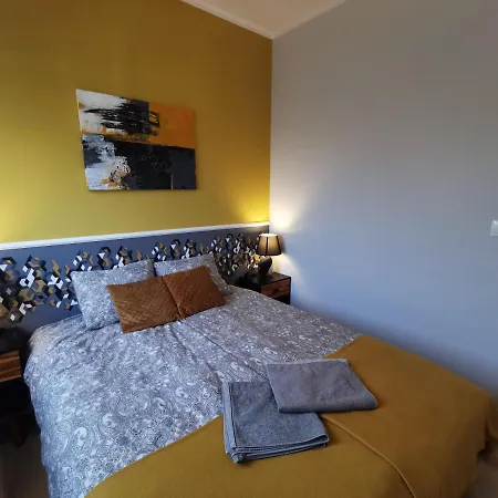 Apartmán Chce Tu Zostac *