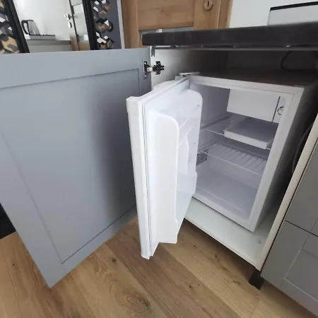 Chce Tu Zostac Apartmán Gdyně