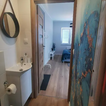 Chce Tu Zostac Apartmán Gdyně