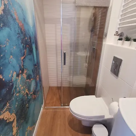 Chce Tu Zostac Apartmán *