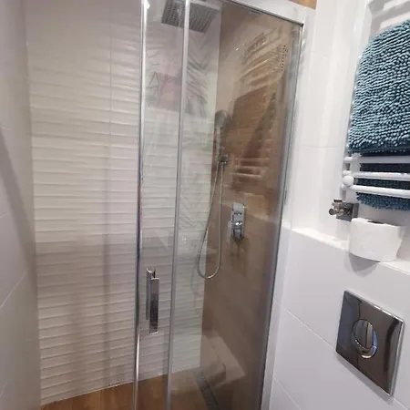 Chce Tu Zostac Apartmán Gdyně