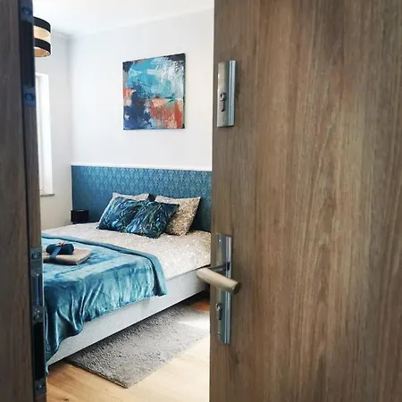 公寓 Chce Tu Zostac