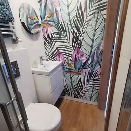 Chce Tu Zostac 公寓