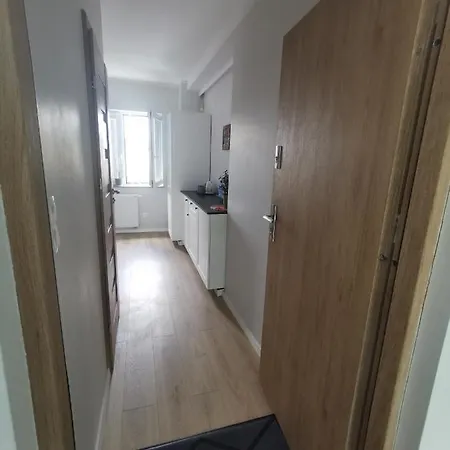 Chce Tu Zostac Apartmán Gdyně