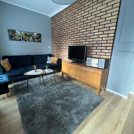 公寓 Chce Tu Zostac