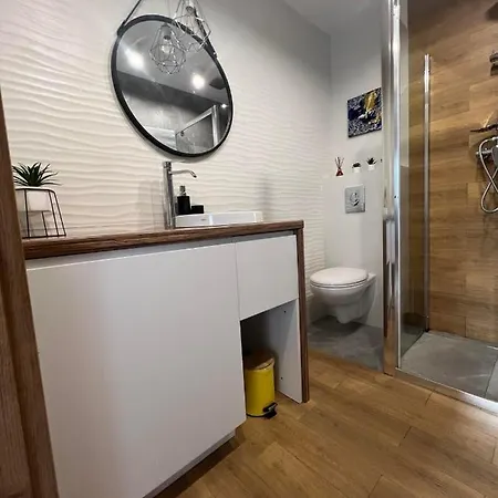 Chce Tu Zostac Gdyně