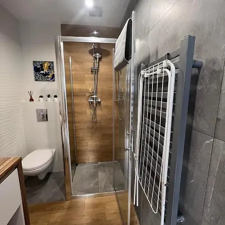 Apartmán Chce Tu Zostac Gdyně