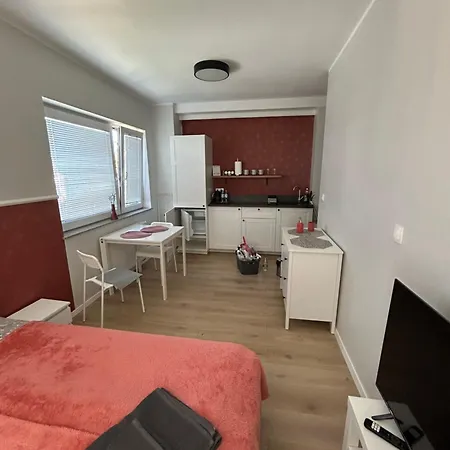 Chce Tu Zostac * Gdyně