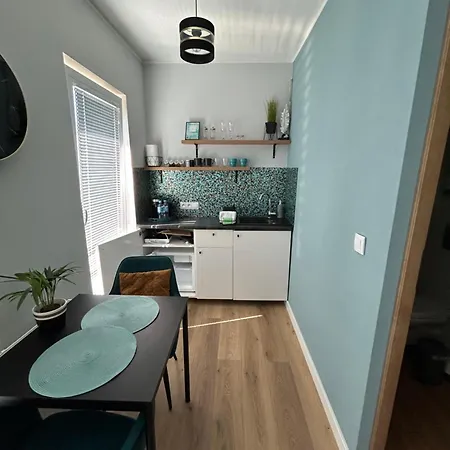 Chce Tu Zostac Apartman Gdynia
