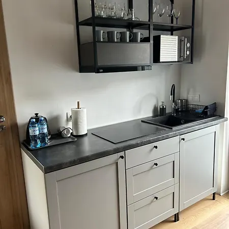 Chce Tu Zostac Apartmán Gdyně