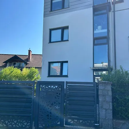 Chce Tu Zostac * Gdyně