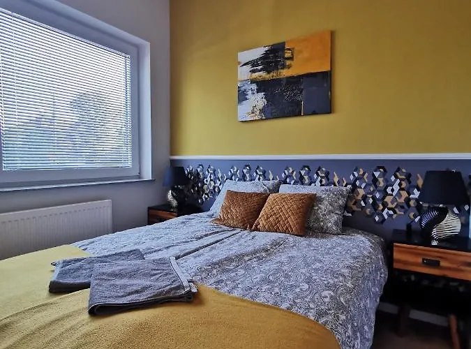 Chce Tu Zostac Apartman *