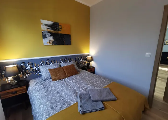 Apartman Chce Tu Zostac *