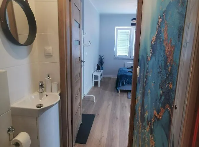 Chce Tu Zostac Apartman Gdynia