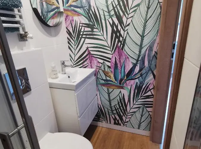 Chce Tu Zostac Apartman