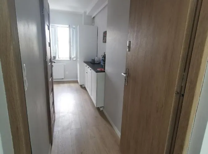 Chce Tu Zostac Apartman Gdynia