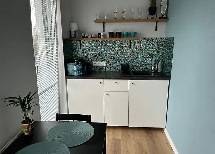 Chce Tu Zostac Apartman