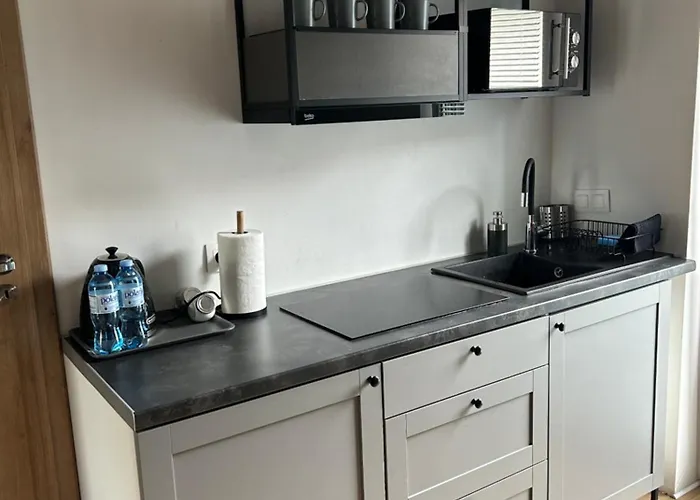 Chce Tu Zostac Apartman Gdynia